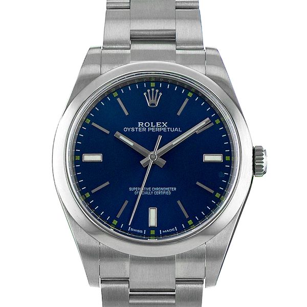 Rolex Oyster Perpetual 114300
